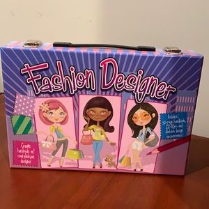 NWT Fashion Designer Craft Set